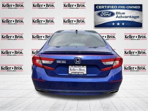 Used 2021 Honda Accord Sport image 6