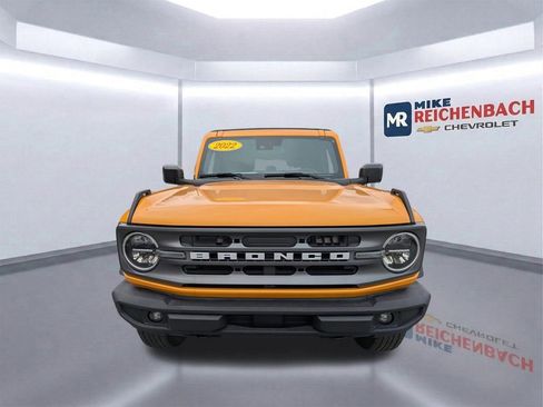 Used 2022 Ford Bronco Big Bend image 9