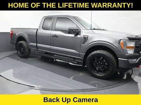 Used 2022 Ford F150 XL w/ STX Appearance Package AWD/4WD image 8