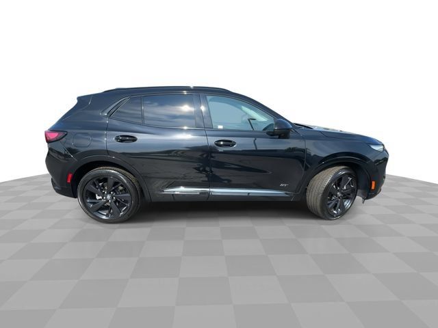 Used 2025 Buick Envision Sport Touring AWD/4WD image 9