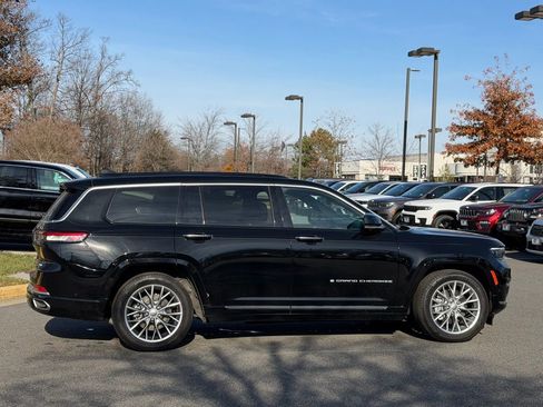 Certified 2024 Jeep Grand Cherokee L Summit image 6