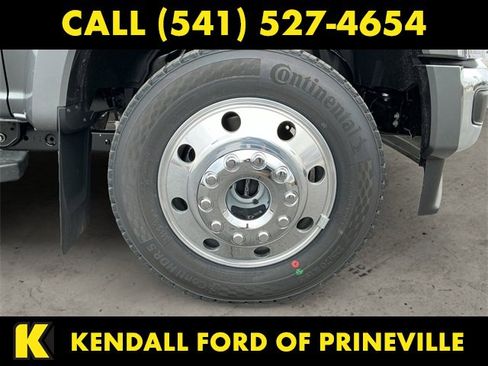 New 2026 Ford F450 XLT w/ XLT Premium Package image 14