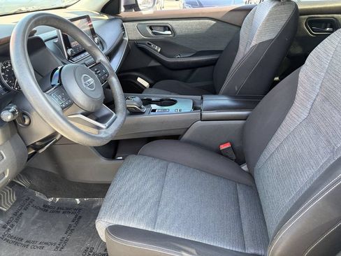 Used 2021 Nissan Rogue SV FWD image 22