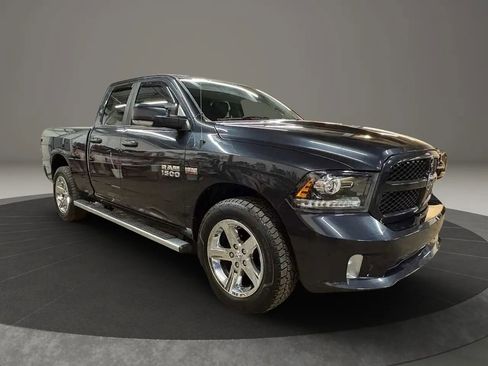 Used 2016 RAM 1500 Sport AWD/4WD image 2