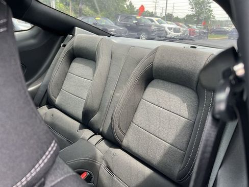Used 2025 Ford Mustang GT w/ Mustang Nite Pony Package RWD image 19