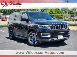 Used 2022 Jeep Wagoneer Series III AWD/4WD video 1