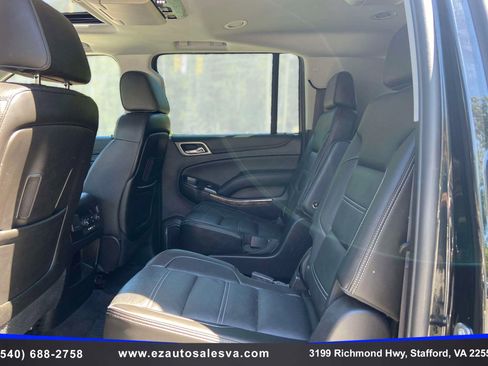 Used 2015 GMC Yukon XL Denali w/ Premium Package AWD/4WD image 15