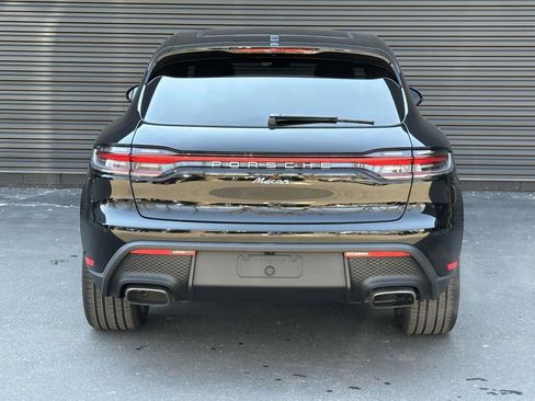 New 2026 Porsche Macan AWD/4WD image 4