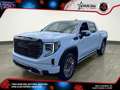 New 2026 GMC Sierra 1500 Denali Ultimate