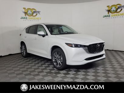 New 2025 MAZDA CX-5 AWD 2.5 S w/ Premium Plus Pkg