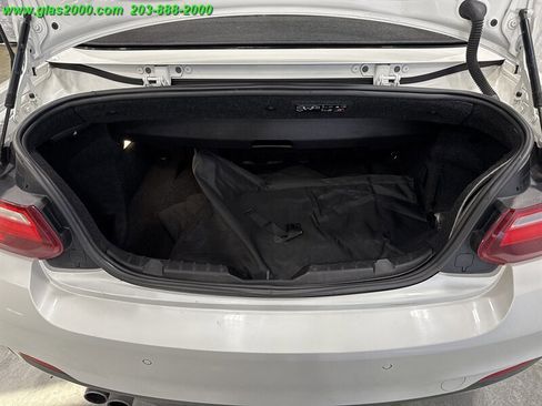 Used 2015 BMW 228i xDrive Convertible image 15