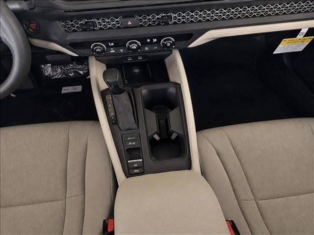 New 2026 Honda Accord LX image 12