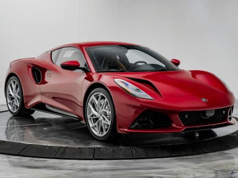 New 2026 Lotus Emira V6 SE Touring RWD image 26