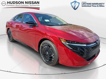 New 2026 Nissan Sentra SR w/ Floor Mat Package