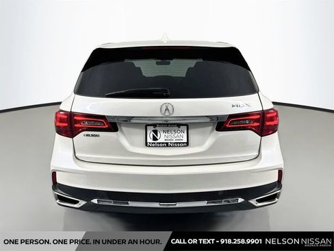 Used 2018 Acura MDX w/ Technology Package FWD image 6