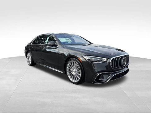 New 2026 Mercedes-Benz S 63 AMG S image 3
