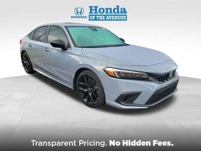 Certified 2023 Honda Civic Si
