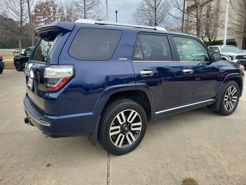 Certified 2024 Toyota 4Runner Limited image 8