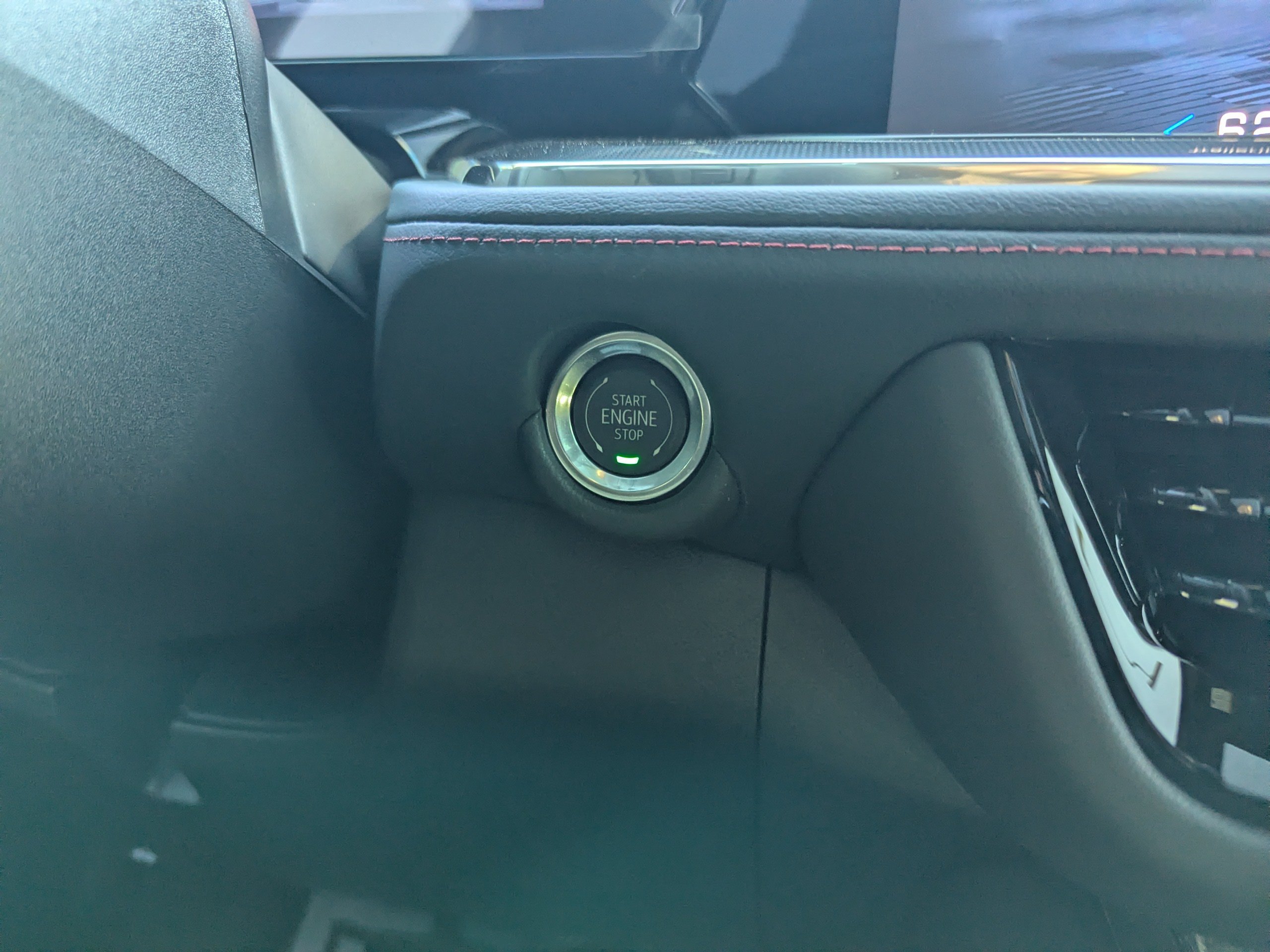 Certified 2026 Chevrolet Tahoe RST AWD/4WD image 19
