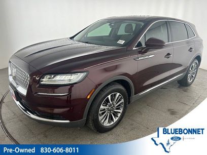 Used 2023 Lincoln Nautilus Reserve w/ Luxury Package