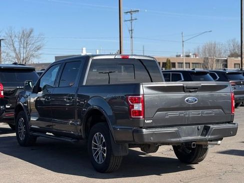 Certified 2020 Ford F150 XLT w/ Equipment Group 302A Luxury image 36