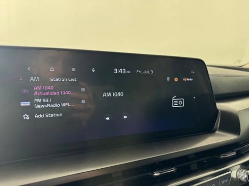 Used 2024 Kia Telluride S w/ S Sunroof Package FWD image 19