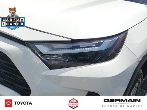 Used 2025 Toyota RAV4 XLE w/ Convenience Package AWD/4WD image 15