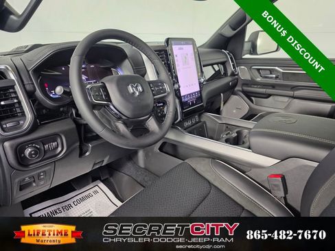 New 2026 RAM 1500 Laramie w/ Night Edition image 11