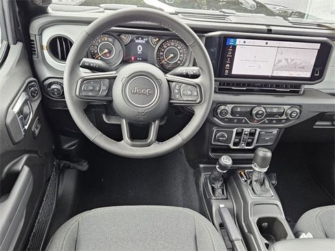 New 2025 Jeep Gladiator Sport image 5