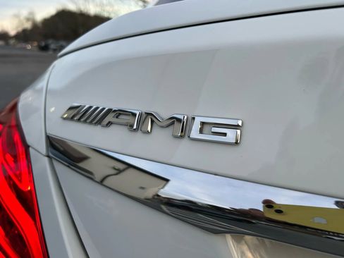 Used 2017 Mercedes-Benz C 43 AMG 4MATIC Sedan w/ Premium 4 Package image 7