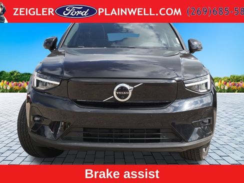 Used 2023 Volvo C40 P8 Recharge Plus AWD/4WD image 8