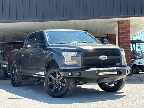 Used 2015 Ford F150 Lariat w/ Heavy-Duty Payload Package RWD image 1