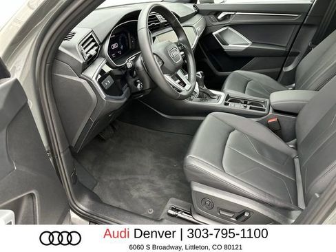 Used 2025 Audi Q3 2.0T Premium w/ Convenience Package AWD/4WD image 11