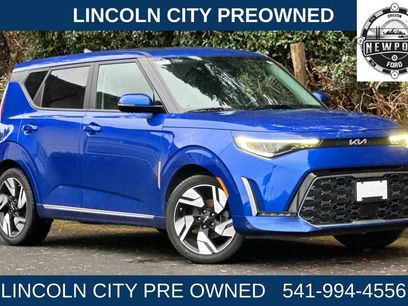 Used 2024 Kia Soul GT-Line w/ Option Group 020