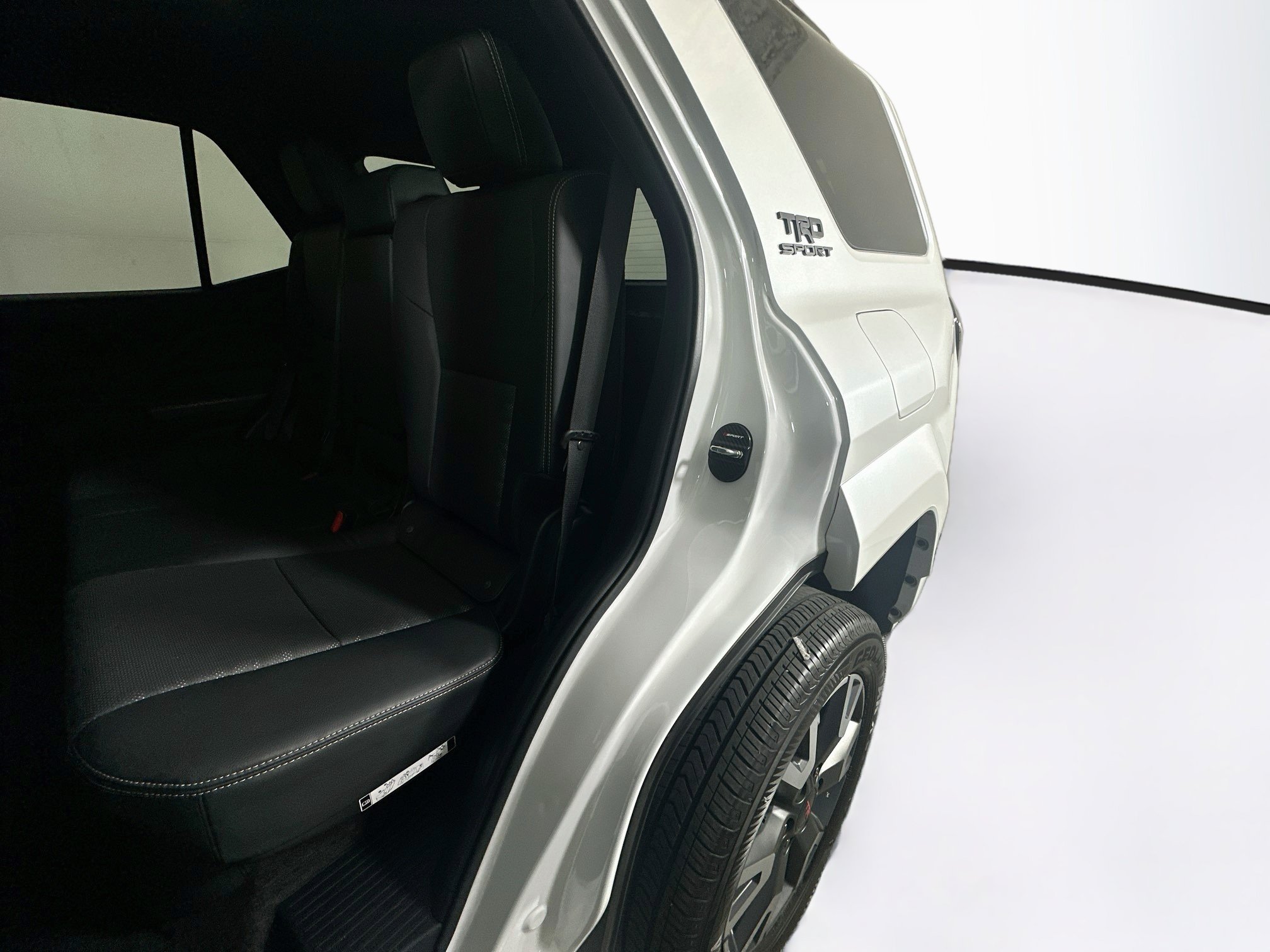 Used 2026 Toyota 4Runner TRD Sport Premium AWD/4WD image 26