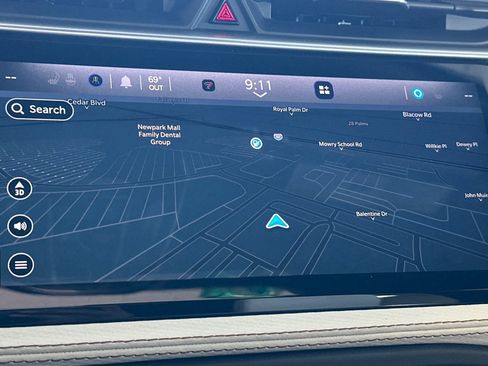 New 2026 Jeep Cherokee Overland AWD/4WD image 18