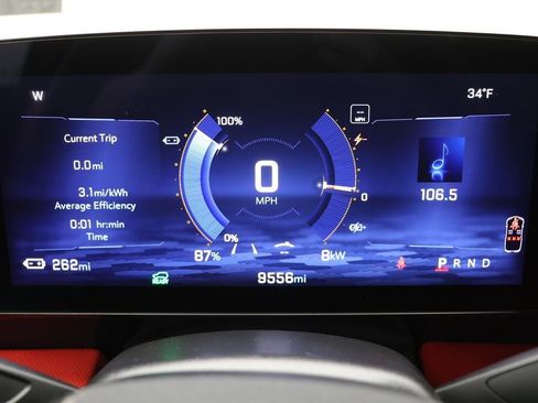 Used 2024 Chevrolet Blazer EV RS image 17