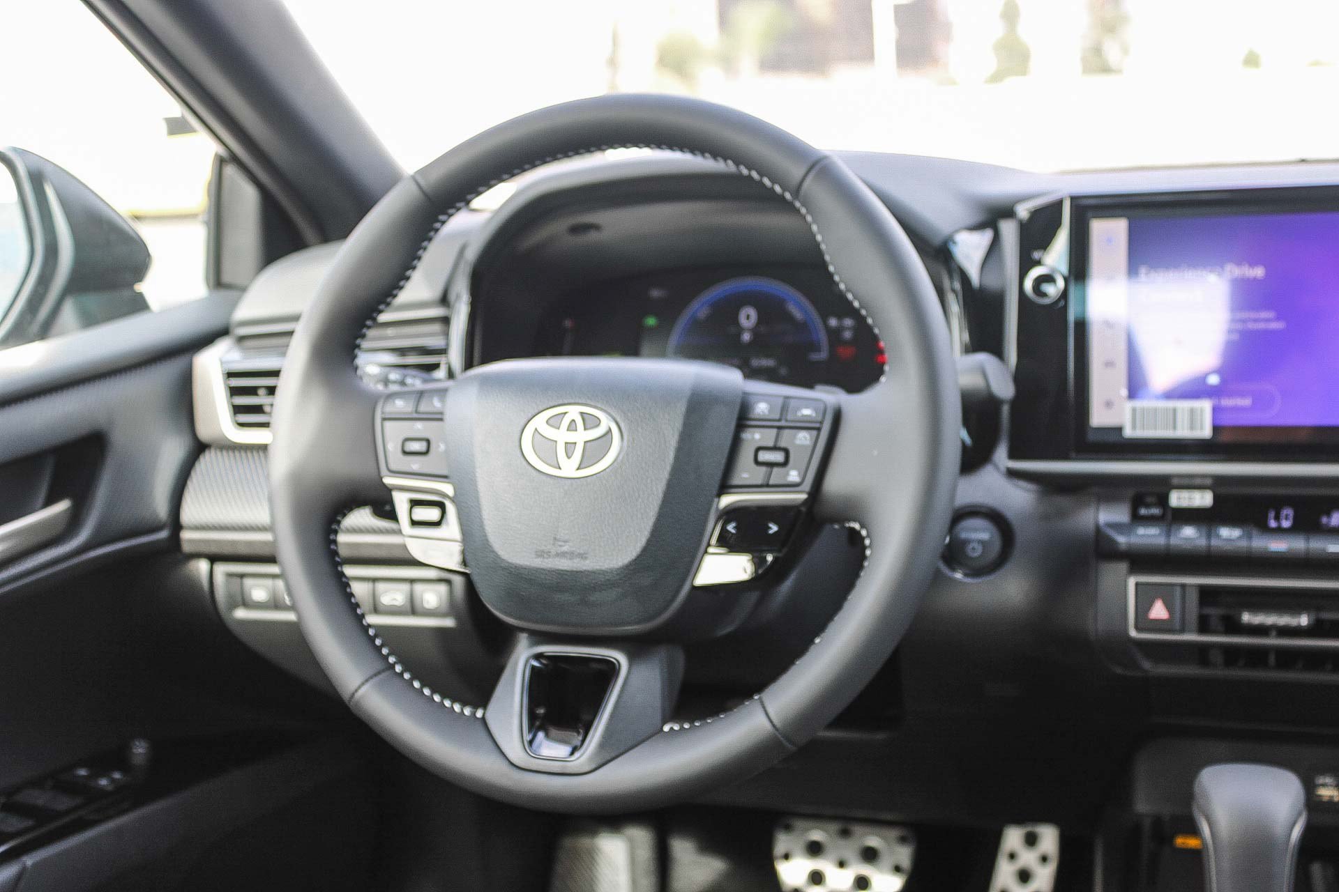 New 2026 Toyota Camry SE FWD image 19