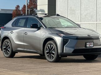 New 2026 Toyota bZ video 2