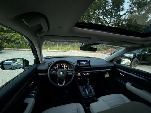 New 2026 Honda CR-V EX-L image 23