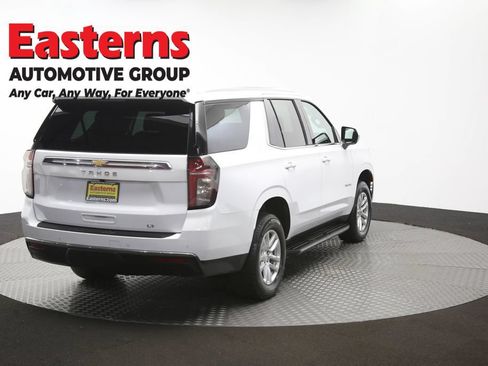 Used 2024 Chevrolet Tahoe LT AWD/4WD image 43