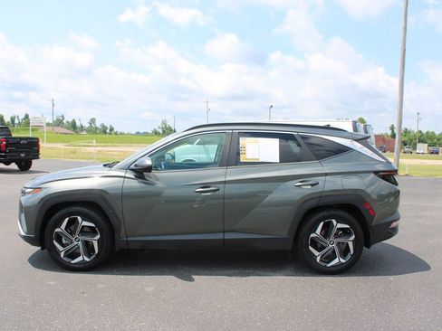 Used 2022 Hyundai Tucson SEL w/ Convenience Package FWD image 6