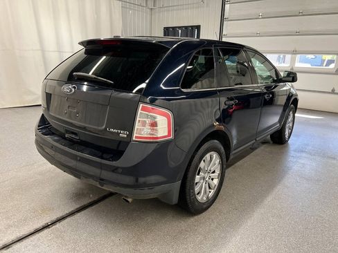 Used 2009 Ford Edge Limited AWD/4WD image 4