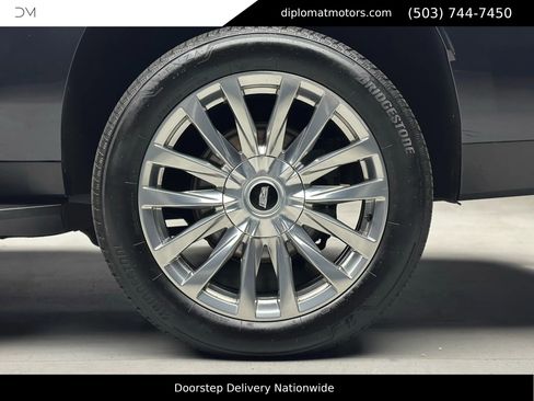 Used 2022 Cadillac Escalade ESV Premium Luxury w/ LPO, Floor Liner Package image 44