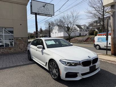 Used 2019 BMW 540i xDrive w/ M Sport Package