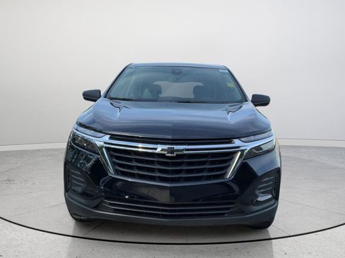 Used 2024 Chevrolet Equinox LS w/ Driver Confidence II Package FWD image 4