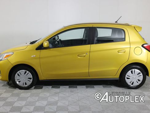 Used 2024 Mitsubishi Mirage ES FWD image 8