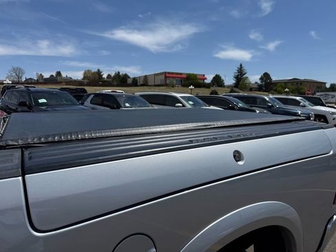 Used 2018 RAM 3500 Laramie Longhorn AWD/4WD image 14
