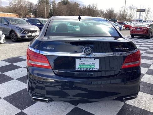 Used 2014 Buick LaCrosse Premium w/ Driver Confidence Package image 5