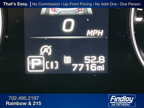 Certified 2024 Subaru Crosstrek 2.0i Premium w/ Crosstrek Mirror Package image 21